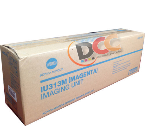 Konica Minolta Magenta Imaging Drum A0DE0DF For BizHub C353, C353P Printers  - $559.00