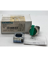 Siemens 3SB3500-3SA41 3 Position SWITCH  - £22.80 GBP