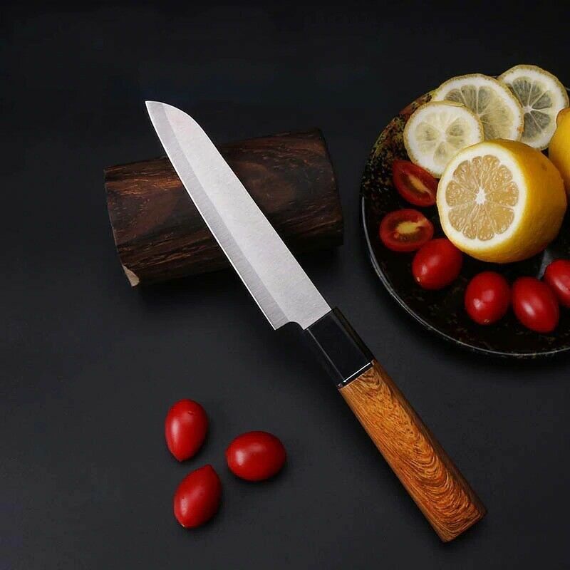 Portable Fruit Pairing Outdoor Knife Small Vegetable Nife Kitchen Tactic... - $30.16