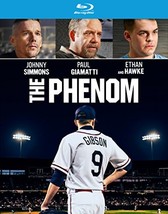 The Phenom - BluRay BD Region A USA Video - $18.48