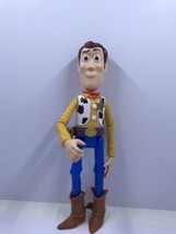 Toy Story WOODY 9&quot; Action Figure Toy 2017 Mattel Disney - £6.97 GBP