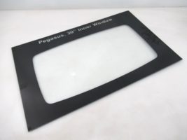 Jenn-Air Maytag Oven Inner Middle Door 22 1/8&quot; x 13 7/8&quot; Glass 74008336 74008319 - £45.83 GBP