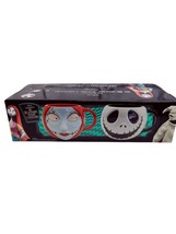 Disney Nightmare Before Christmas Jack Skellington Ceramic Mug Set Halloween - £27.69 GBP