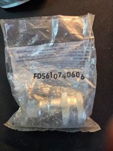 AEROQUIP FD5610740606 FD5610740606 QUICK CONNECT COUPLER NEW SALE $25 - $435.80 MXN