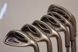 Big Tall +2&quot; Extra Long Taylor Fit Iron Set Golf Clubs Xl Custom Made Huge Guys - £278.64 GBP