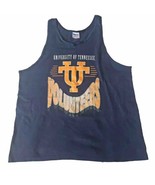 Champion Tennessee Volunteers Sleeveless Tank Single Stitch Navy XL USA ... - $369.72 MXN