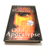 Dean Koontz / Odd Apocalypse An Odd Thomas Novel Signed 1st Edition 2012... - $63.59 CAD