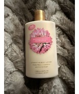 Victoria&#39;s Secret BLOSSOMING ROMANCE Aloe Oat Grapeseed Body Lotion NEW - £27.66 GBP
