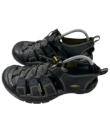 KEEN Newport H2 Sandals Hiking Shoes Mens Size 12 Waterproof Sport Black - $806.36 MXN