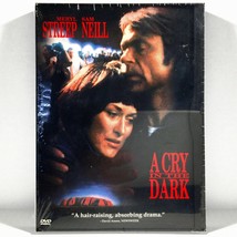 A Cry in the Dark (DVD, 1988, Widescreen) Brand New !   Sam Neill   Meryl Streep - £6.08 GBP