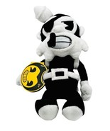 Barley Bendy Ink Machine Butcher Gang Plush 10 inch Phatmojo Stuffed Toy - $28.04