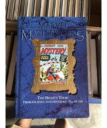 Marvel Masterworks Vol 18 The Mighty Thor Journey Into Mystery 83-100 Ha... - $94.76 CAD