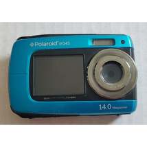 Polaroid iF045 14.0MP Digital Camera - Blue - £54.81 GBP