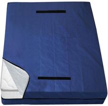 Queen Size Waterproof Mattress Bag for Moving, Heavy Duty &amp; Reusable Covers - $46.48