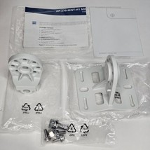 HPE Aruba JW054A AP-270-MNT-H1 AP-270 Series Outdoor AP Mount Kit - $87.25