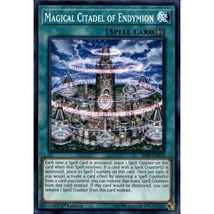 YUGIOH Endymion Magician Spell Counter Deck Complete 40 - Cards - £17.87 GBP