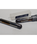 x2 Harvey Tool 18360-C3 1/2&quot; 60° per side 4fl Carbide Chamfer Cutter Res... - $44.54