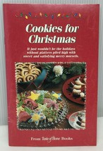 Cookies For Christmas Taste Of Home Books Sweet Treat Holiday Baking Coo... - £10.35 GBP