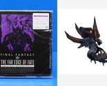 The Far Edge of Fate: Final Fantasy XIV 14 Blu-ray CD Soundtrack + Minio... - $54.99