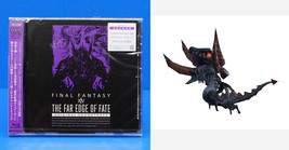 The Far Edge of Fate: Final Fantasy XIV 14 Blu-ray CD Soundtrack + Minion Code - £43.20 GBP