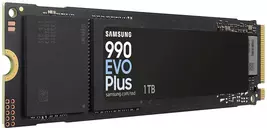 Samsung 1TB 990 Evo Plus Hard Drive - $85.00
