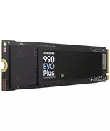 Samsung 1TB 990 Evo Plus Hard Drive - $85.00