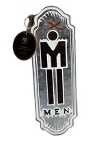 Cartel rústico de la habitación de Cheung para Hombre/Men - $29.58