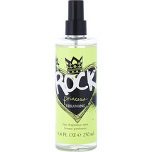 Vera Wang Rock Princess By Vera Wang Fine Fragrance Mist 8.4 Oz - £13.11 GBP