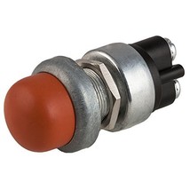 K4 Red Heavy Duty Momentary On 60 Amp Push Button Starter Switch 15-100-R - £15.01 GBP