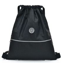 School Drawstring Backpack for Teenage Girls Nylon Mochila Feminine Backpack Wom - £20.36 GBP