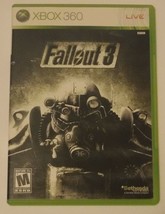 XBOX 360 Fallout 3 with case and instructions - £6.05 GBP