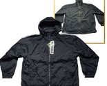 NEW Omni Active Force Reversible Jacket Size L Insulated Waterproof - $44.54