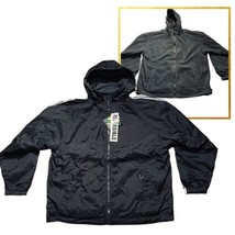 NEW Omni Active Force Reversible Jacket Size L Insulated Waterproof - £31.83 GBP