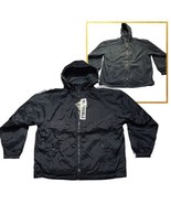 NEW Omni Active Force Reversible Jacket Size L Insulated Waterproof - £31.83 GBP
