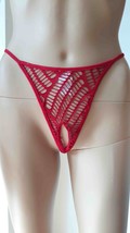 Nereid - Zag Net Crotchless G-String - £16.95 GBP