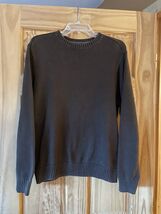 St John’s Bay Crewneck Sweater Size Medium - $7.92