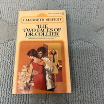 The Two Faces Of Dr. Collier Romance Paperback Book by Elizabeth Seifert 1973 - £9.74 GBP