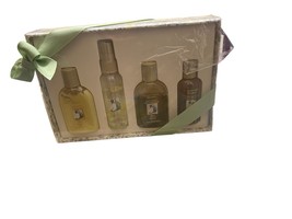 Victoria’s Secret Garden Pear Glace Gift Set Rare Travel Size Old Stock ... - $33.53
