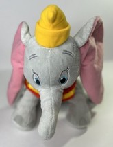 Kohl’s Cares For Kids Dumbo Elephant Disney 12” Stuffed Animal Plush Toy - £7.78 GBP