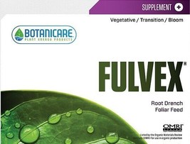  Botanicare FULVEX - 4oz (Ounces) Bottle -  FREE SHIPPING!! - $10.97