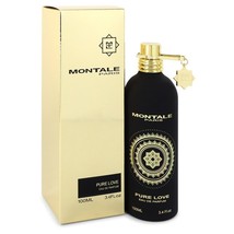 Montale Pure Love by Montale Eau De Parfum Spray (Unisex) 3.4 oz - $169.95