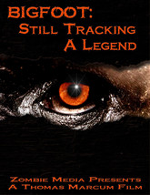 Bigfoot: STILL Tracking A Legend (DVD,2015)  - $8.91