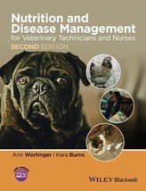 Nutrition and Disease Management for Veterinary Technicians and Nurses - $199.00