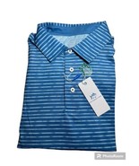 SOUTHERN TIDE MEN&#39;S S/S DRIVER PERFORMANCE POLO.SZ.XL.NWT.MSRP$95.00 - £55.09 GBP