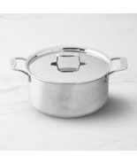 All-Clad D5 Stainless Steel  8-qt Stock Pot NO LID (DEMO) - £63.22 GBP