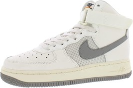 Authenticity Guarantee 
Nike Big Kid Air Force 1 High LE GS Basketball S... - $118.80