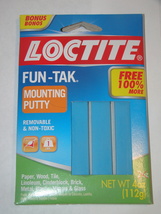 LOCTITE - MOUNTING PUTTY - 4oz (New) - $6.50