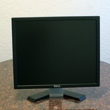 Dell e190sb 19&quot;  lcd Monitor  1280 x 1024 tested with stand - $39.00