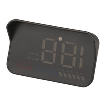  GPS Speedometer Head Up Digital Display w/ OBDII Data - £97.99 GBP