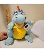 New Pearson Scott Foresman Early Reading Intervention Diz Dinosaur Hand ... - $37.54 CAD